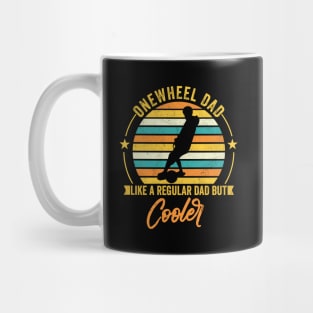 Onewheel Dad Mug